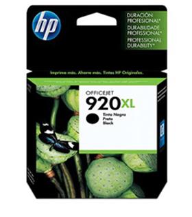 HP 920XL Black SiyahYüksek Kapasiteli Kartuş CD975AE