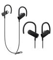 Audio-Technica Ath-Sport50bt Bluetooth Black (WaterProof) Suya Dayanıklı Kulaklık