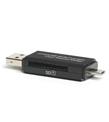 Dark Dk ac ucr204 2.0 USB Mikro USB kart Okuyucu