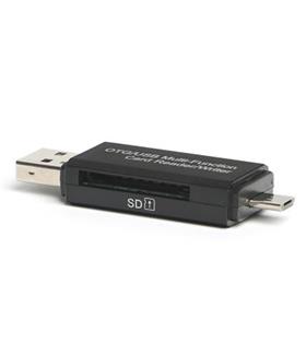 Dark Dk ac ucr204 2.0 USB Mikro USB kart Okuyucu