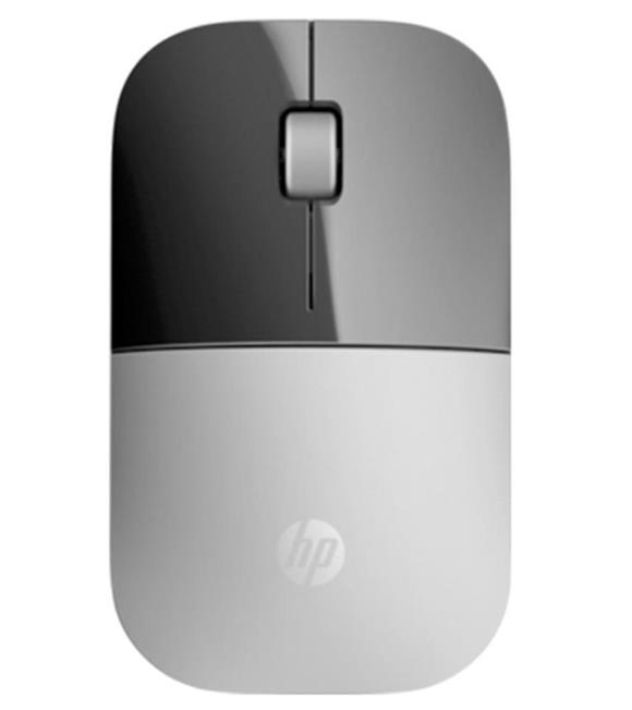 HP Z3700 758A9AA Bluetooth 2.4GHz 1600DPI Silver Wireless Optik Mouse