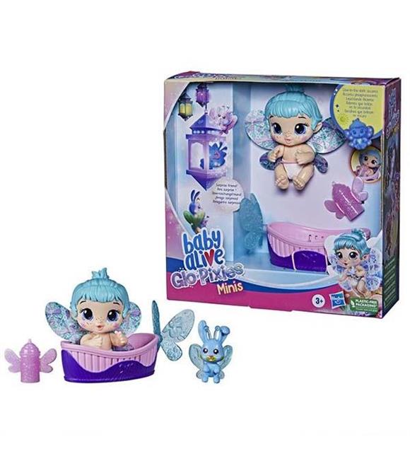 Baby Alive Glopixies Minik Peri Bebek Aqua Flutter F2599