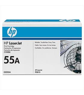 HP 55A Black Siyah 6.000 Sayfa Toner CE255A