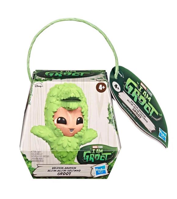 Guardians of the Galaxy Groot Figure Collection F8026