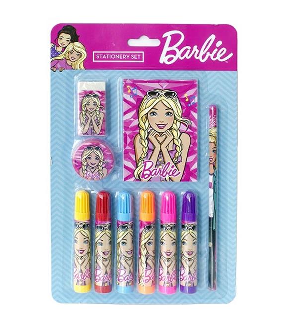 Dolphin Kırtasiye Seti Barbie B-3626