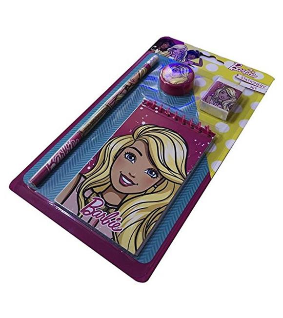 Dolphin Kırtasiye Seti Barbie B-06048