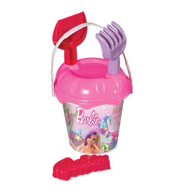 Dede Oyuncak Barbie Küçük Kova Seti 01279