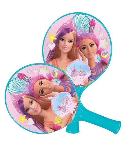 Dede Oyuncak Barbie Raket Set 01983