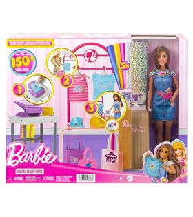 Barbie Nin Tasarım Butiği HKT78