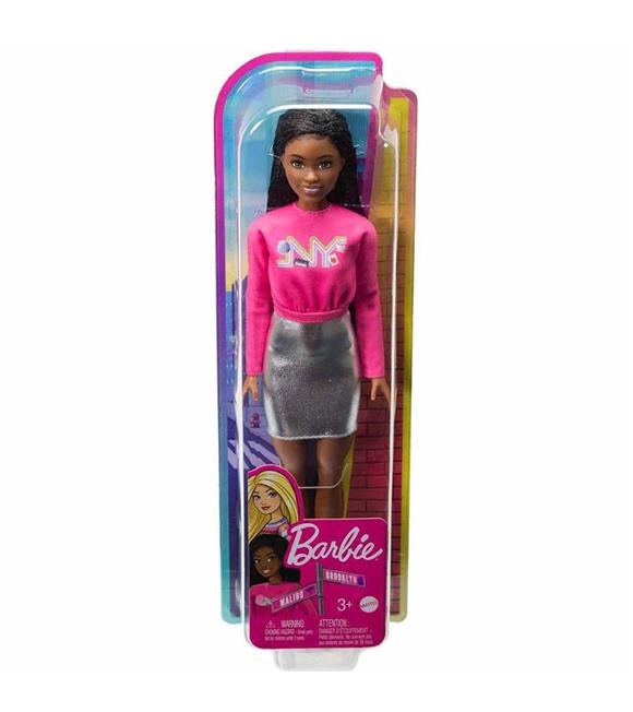 Barbie Brooklyn Bebek HGT14