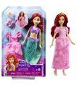 Disney Prenses Deniz Kızına Dönüşebilen Ariel HMG49
