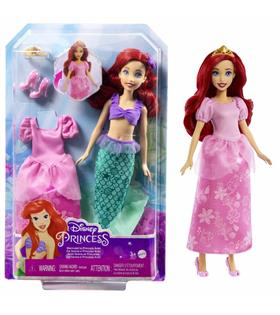 Disney Prenses Deniz Kızına Dönüşebilen Ariel HMG49