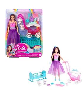 Barbie Dreamtopia Bebek ve Aksesuarları HLC29