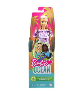 Barbie Okyanusu Seviyor Bebekleri GRB35