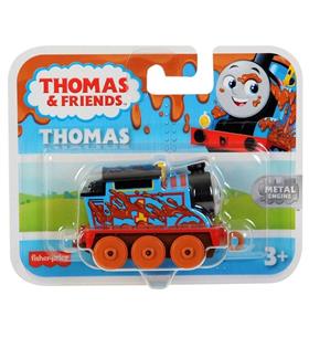 Thomas Ve Arkadaşları Küçük Tekli Tren Sür-Bırak HFX89