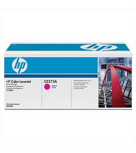 HP 650A Magenta Kırmızı 15.000 Sayfa Toner CE273A