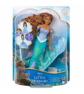 Disney Prenses Kıyafet Değiştiren Ariel HLX13
