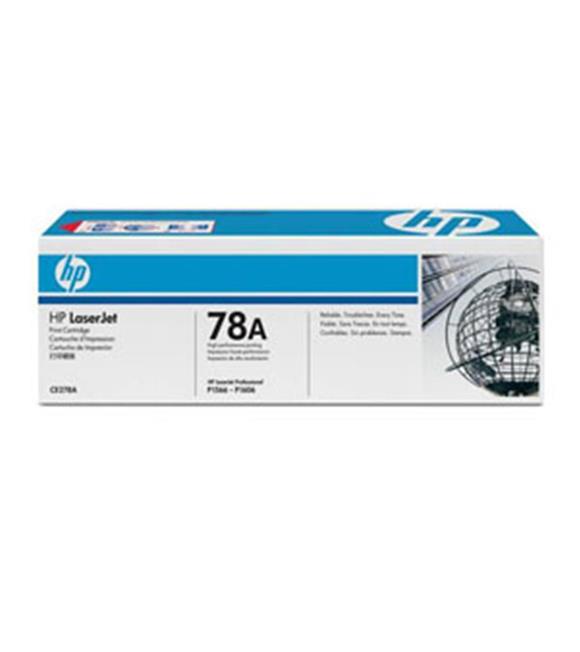 HP 78A Black Siyah 2.100 Sayfa Toner CE278A