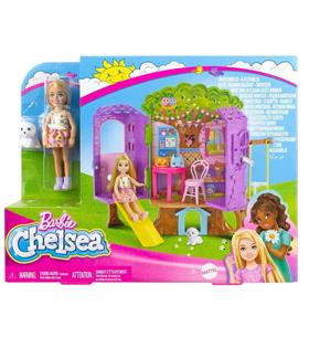 Barbie Chelseanın Ağaç Evi HPL70