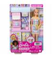 Barbie Dondurma Dükkanı Oyun Seti HCN46