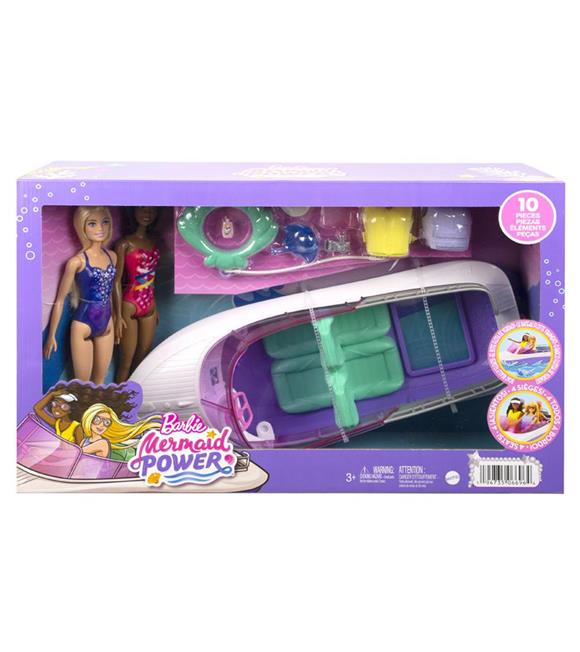 Barbie nin Botu Oyun Seti HHG60