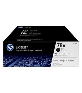 HP 78AF Black Siyah Çiftli 2.100 Sayfa Toner CE278AF