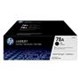 HP 78AF Black Siyah Çiftli 2.100 Sayfa Toner CE278AF