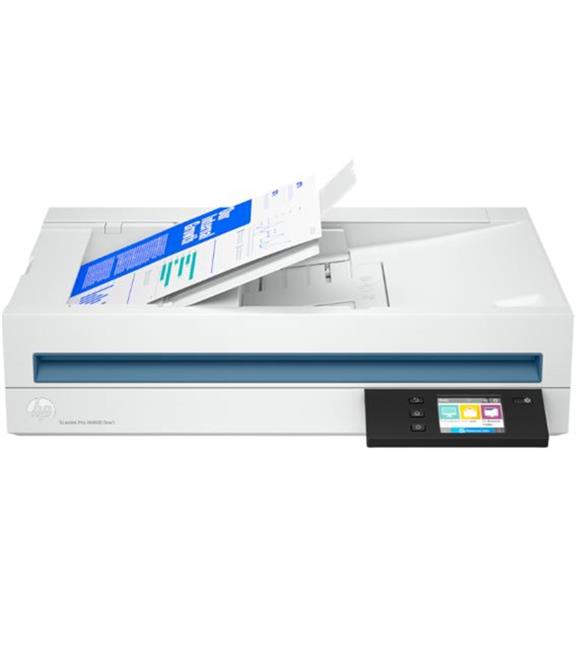 HP Scanjet Pro N4600 Network Döküman Tarayıcı 20G07A