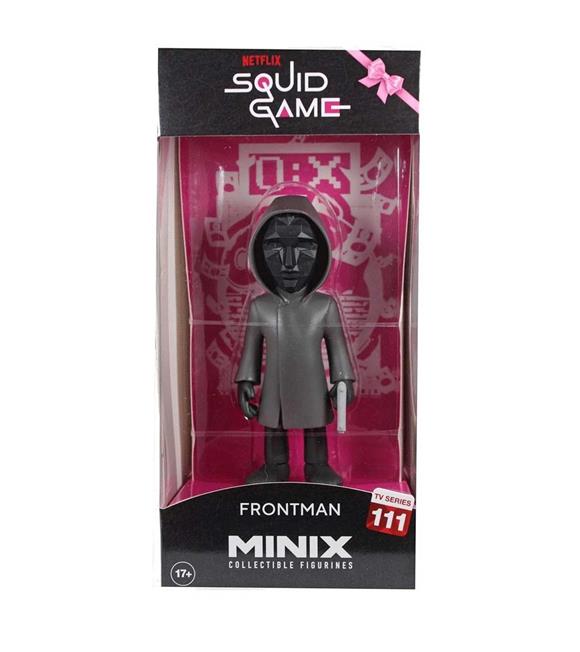 Minix Koleksiyon Figürü Front Man - Squid Game MNX00000