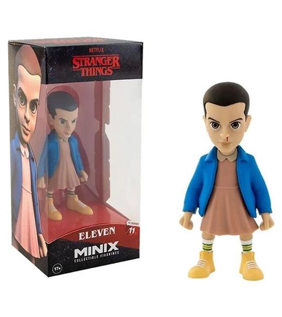 Minix Stranger Things Eleven Koleksiyon Figürü MNX08000