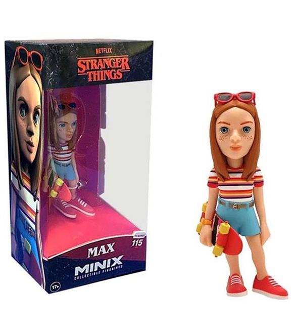 Minix Stranger Things Max Koleksiyon Figürü MNX15000