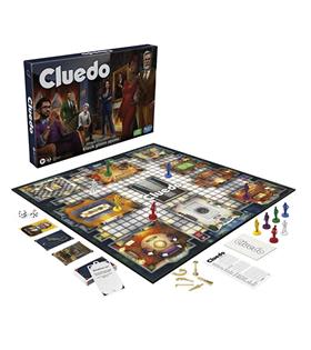 Cluedo Yalanın Peşinde Kutu Oyunu F6420