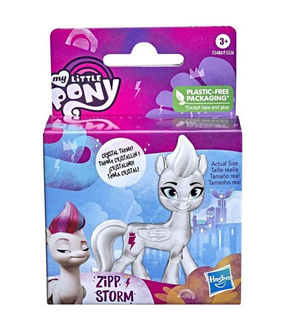 My Little Pony Yeni Bir Nesil Kristal Pony Figür