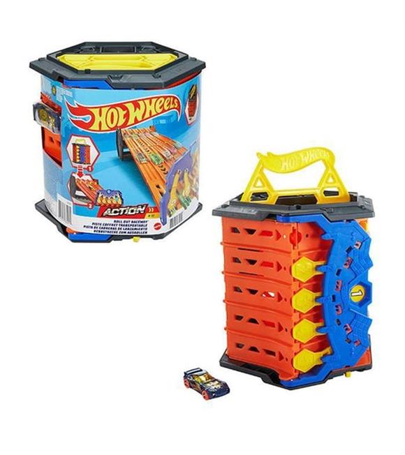 Hot Wheels Kıvrılan Yarış Pisti MTL-GYX11