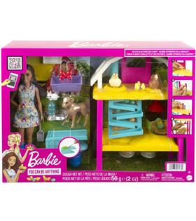 Barbie Eğlenceli Çiftlik Hayatı HGY88