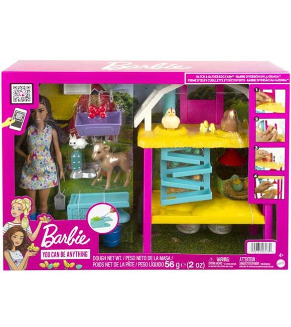 Barbie Eğlenceli Çiftlik Hayatı HGY88