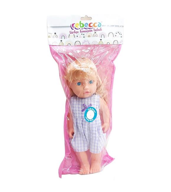 Galtoys Rebecca Türkçe Konuşan Bebek Pvc 1132