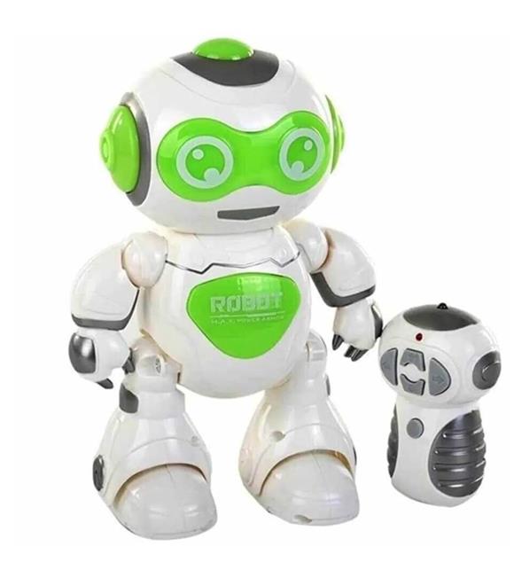 Canem Oyuncak Uzaktan Kumandalı Robot Kutulu CNM-J608-1