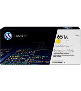 HP 651A Yellow Sarı 16.000 Sayfa Toner CE342A
