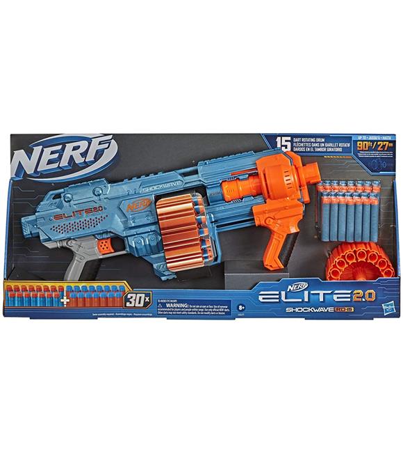 Nerf Elite 2.0 Shockwave Rd-15 E9527