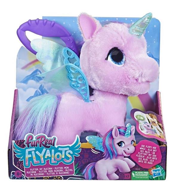 Furreal Uçan Dostlarım Unicorn Flitter F6372