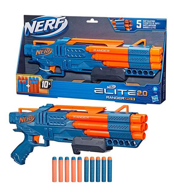 Nerf Elite Ranger F4186