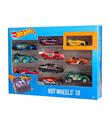Hot Wheels Araba Seti 10 Lu 54886