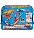 Hot Wheels Track Builder Alev Temalı Akrobasi Seti HMC04