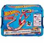 Hot Wheels Track Builder Alev Temalı Akrobasi Seti HMC04