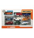 Matchbox Araba Seti 9 Lu x7111