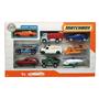 Matchbox Araba Seti 9 Lu x7111