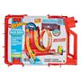 Hot Wheels Track Builder Benzin Bidonu Akrobasi Seti