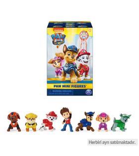 Paw Patrol Kahraman Şövalye Köpekçikler