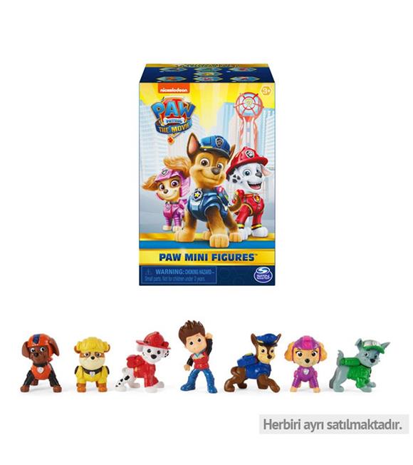 Paw Patrol Kahraman Şövalye Köpekçikler